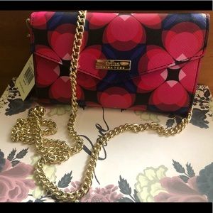 Trina Turk Trifold Crossbody